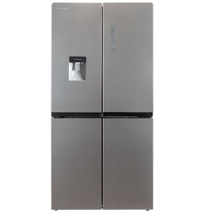 محصول نمونه تستی یخچال و فریزر P190 پاکشوما